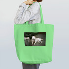 qqq shopのteshima no inu Tote Bag