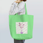 DépaysementのUnderwater Flowers Tote Bag Tote Bag