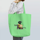 ハイブリッドエンジンの俺のゆめぇ・・・ Tote Bag