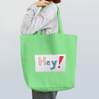 -PAGE-のHey！ Tote Bag