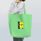 顔面堂の笑門来福 Tote Bag