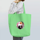 MUNE-KUNのMUNEクン アート トートバッグ 01 Tote Bag