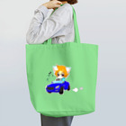 SAKUずきんのぶ〜ぶ〜パルっち Tote Bag