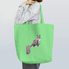 くつしたねこのたびのくつしたねこのたび Tote Bag