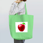 minoaka 51の幸せのりんご トートバッグ