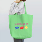 さりちゃん屋のGAME NO OWARI Tote Bag