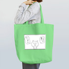 君のおっぱいは世界一の外国の日常会話 Tote Bag