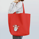 ビューン ワークスのサバトラ　チーニャ　ドラマー Tote Bag