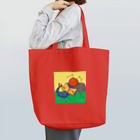 いぬいぬいのむかでくん Tote Bag