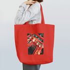 鈴屋の気まぐれ品の鳥居 Tote Bag