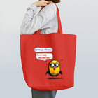 sadakkoの"How are you, little bird?" Tote Bag