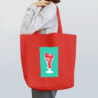 PoPoHouseのいちごつめあわせ Tote Bag