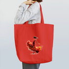 MistyStarkのフラメンコダンサー Tote Bag