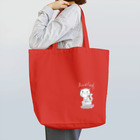 izumimimimimimiの幸福手招きウインクバージョン Tote Bag