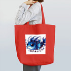 susumu47の深海魚のキャラクターグッズ Tote Bag