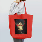 5masのはちわれの威厳 Tote Bag