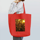 空屋　sorayakusakaの201212210706000　黄金の朝 Tote Bag