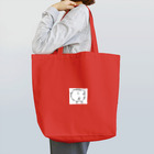 ばなちゃんのtomato chan Tote Bag