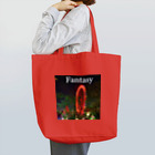 jin photo workのファンタジーランド Tote Bag