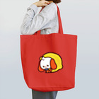 白鳥座-shiratoriza-のフルーツアニマル わんちゃん Tote Bag