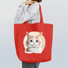 こひさま ショップ - 陽だまりの笑顔のねこのとらひげ Tote Bag