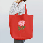 YURI MIUのピンクのバラ ＊ Pink Rose  Tote Bag