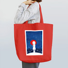  にぐの雨の日 Tote Bag