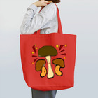 Miyuki_Sakagamiのきのの神 Tote Bag