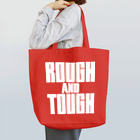 shoppのROUGH & TOUGH Tote Bag