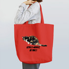 もっち（mocchi）の黒三毛猫ちゃん Tote Bag