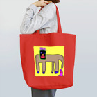 かなりセンスがいいの犬Dog  Tote Bag