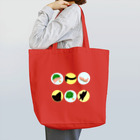 世捨てたぬきのお魚どろぼうを探せ！ Tote Bag