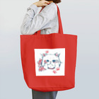 Reea wkoのふわっねっこっ Tote Bag