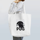 furebuhi　clubのグラフィックPUG！ Tote Bag