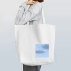 msの月 Tote Bag