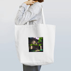 million-mindの石造りのおうち Tote Bag