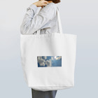 palindianの青空～梅雨なんてぶっ飛ばせ～ Tote Bag