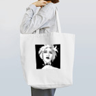 Toyo YosomonoのCool black Gal Tote Bag