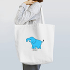 ぱすたてるかるぼのPAON Tote Bag