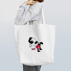 LUCHAのBlock Buster Tote Bag