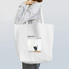 conatam(コナタム)のTODAYSCAT 0428 Tote Bag