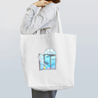 たまむしの海中の窓 Tote Bag