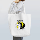 kocoon（コクーン）のお疲れさまオオカミ Tote Bag