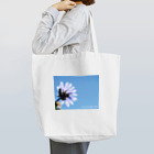 [horaŋ:ɦɛ]の어쩌나; a flower Tote Bag