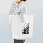 ✶ uopn ✶の古いホテル Tote Bag