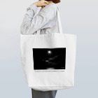epittaの【Full Moon】photograph series Tote Bag