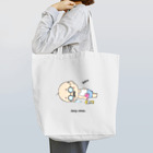 忍じゃ工房のdeep sleep Tote Bag