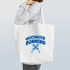 LONESOME TYPE ススのワクチン接種済ランニング（フロント）💉 Tote Bag