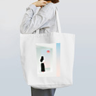 uniのsunset Tote Bag