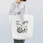 miminsのニャズ ♪ トートバッグ Tote Bag